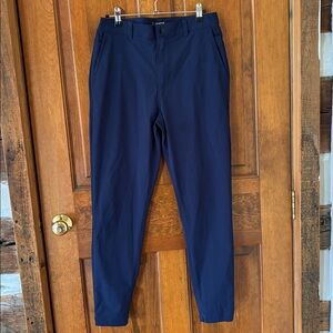CUTS Clothing Men’s AO Slim Fit Jogger, NWOT, Pacific Blue, S